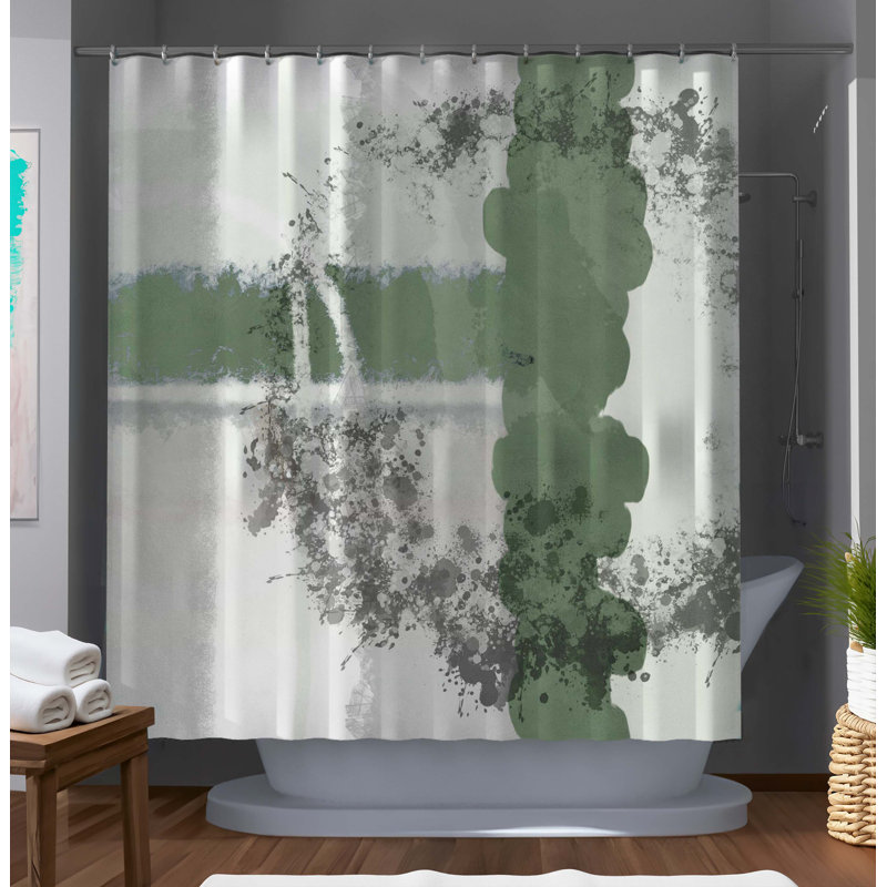 Rideau de douche TRUE Trust Designer