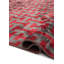 Amiriya Geometric Hand Loom Indoor / Outdoor Area Rug-1705367375