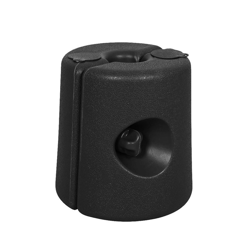 Dakota Fields Black Plastic Weight