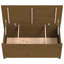 Amitabh Storage Box 110x50x45.5 cm Solid Wood Pine-1227231099