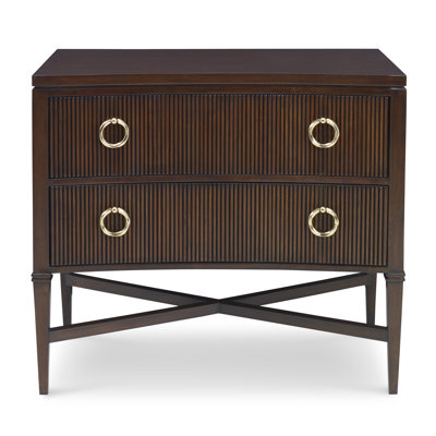 Reeded Accent Chest