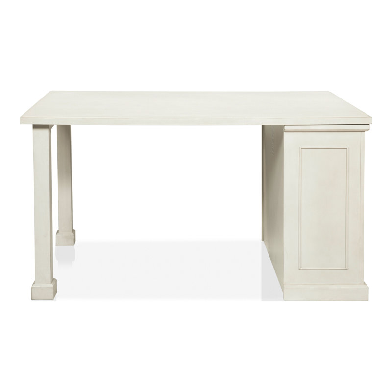 Feruza Solid Wood Base Dining Table