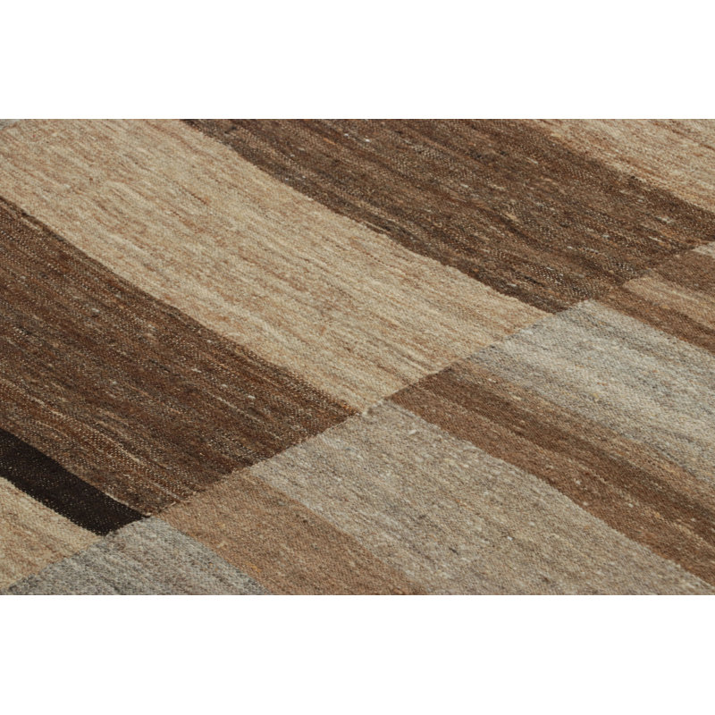 Kilim & Flatweave One-of-a-Kind 10'2X14'7 Area Rug