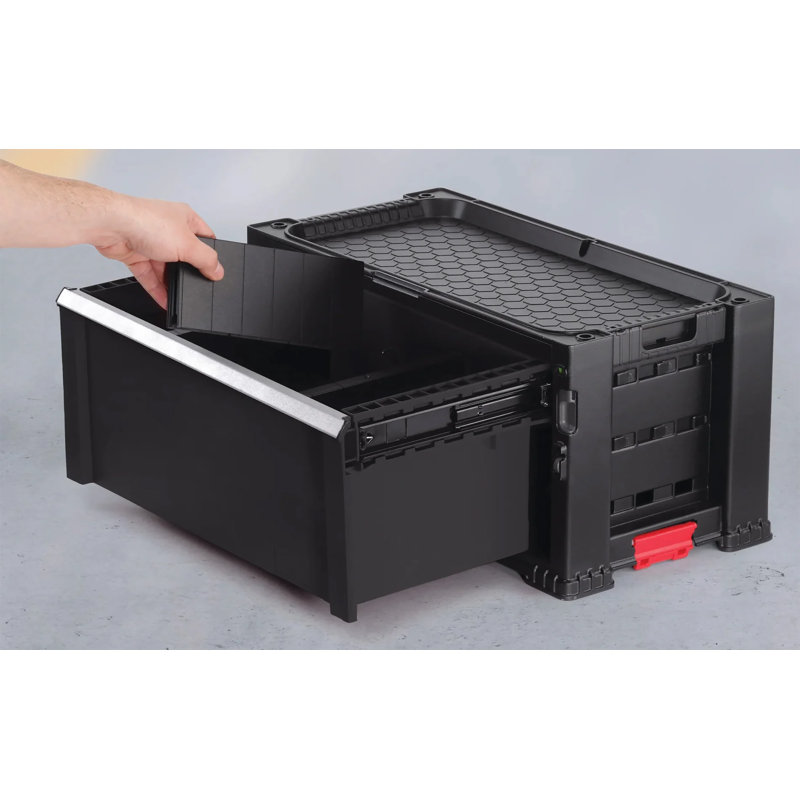 Keter 1 Drawer Tool Chest - 260417