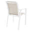 Chaise d'appoint empilable pour patio Farrah-236774532