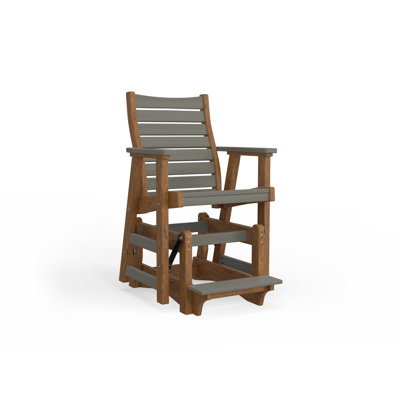 Bristol Outdoor Bar Stool