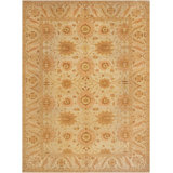 Agra One-of-a-Kind 9' X 12' Area Rug