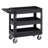 33.46'' H x 40.55'' W Utility Cart with Wheels