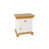 White and Honey Oak is out of stock selected