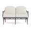 Calcutta Outdoor 2 - Seat Loveseat-501961881-501961872