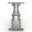 Ismel 47.24'' Console Table