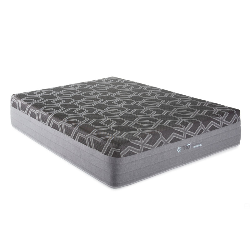 Mousse à surface lisse, luxueuse et ferme, Double, 14"