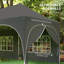 Double-top Pop Up Canopy-123176880