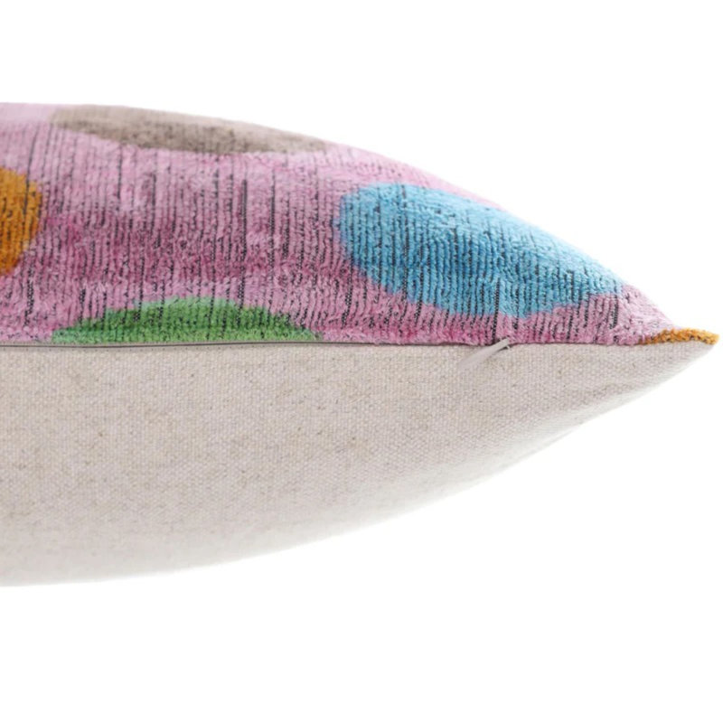 Coussin en velours de soie Luxury Luxury