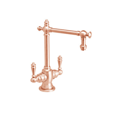 Towson Hot and Cold Filtration Faucet - Lever Handles