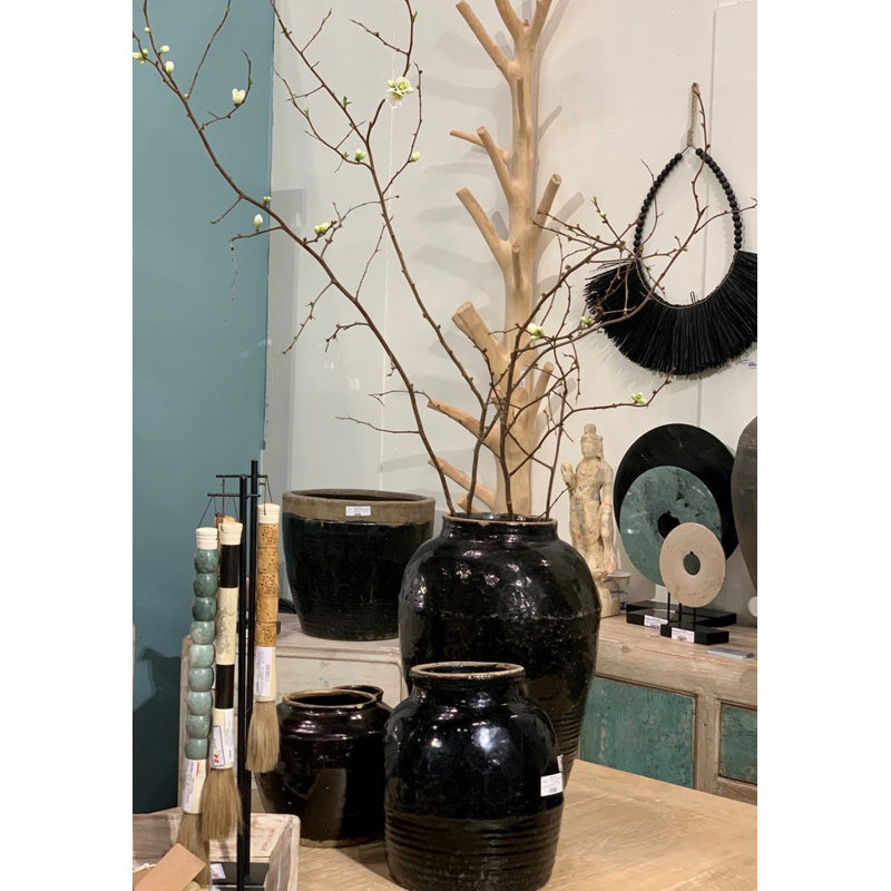 Handmade Floor Vase
