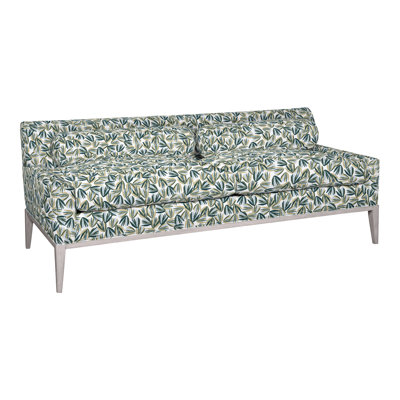 Jacen 72.5" Footboard Sofa