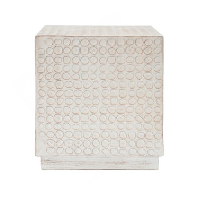 CUBE SIDE TABLE