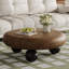 Table basse de 35,4 po Mid-Century