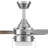 Berryhill 48" Indoor Ceiling Fan with Pull Chain and Light Kit Included-88069720