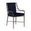Carmel Patio Dining Armchair with Cushions-63361278-69974644