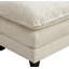 Canapé-repose-pieds seulement, coussin de siège rembourré à double couche confortable, tissu chenille respirant-1483263703