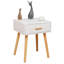 Ludovic 42cm W Bedside Table-212994427