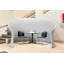 Chaise empilable sans accoudoirs 19,5 po Vy-9372193