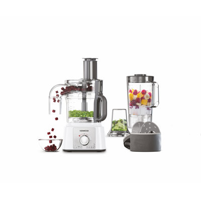 Kenwood 1000W MultiPro Express. 4 in 1 Food Processor