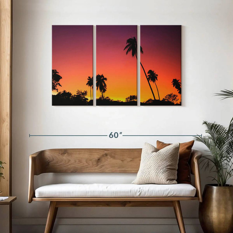 Alvord Dramatic Sunset, 28" H x 45" W