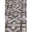 Natural Hide Cowhide Geometric Area Rug-25181702