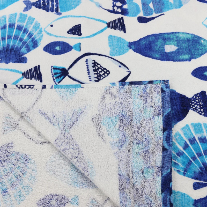 Nowak Beach Towel, Yes
