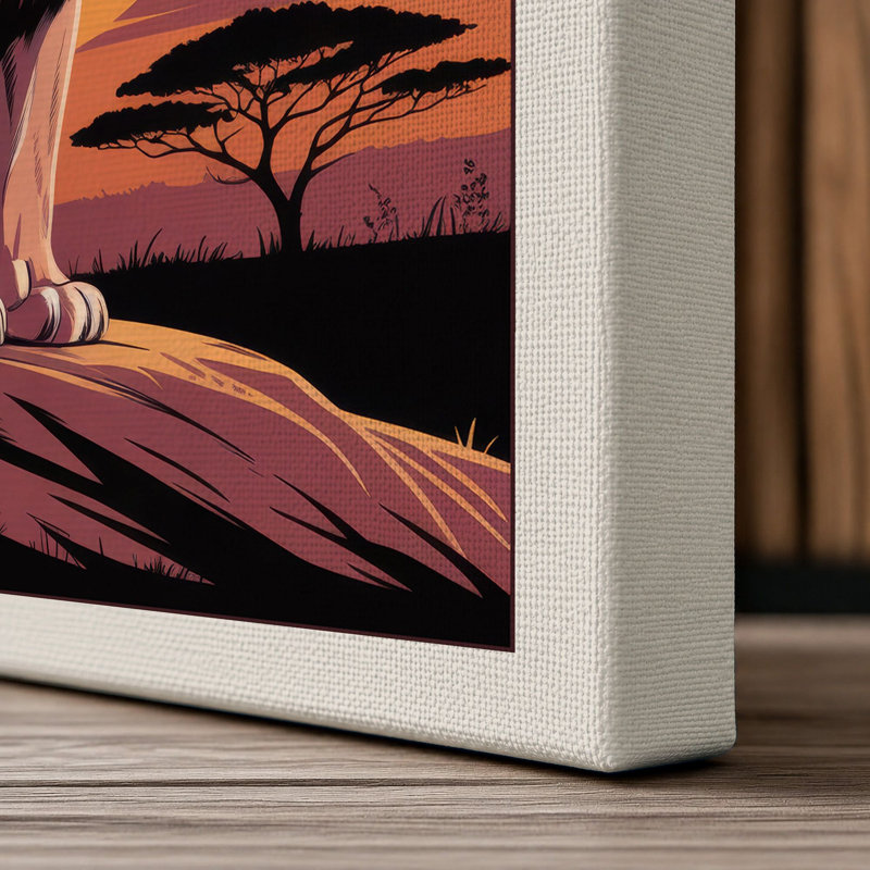 Print, 30x20 - 76.2 x 50.8 cm, Cream Border