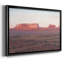 Red Rocks At Dusk I, reproduction d'art sur toile-593856290-593856292