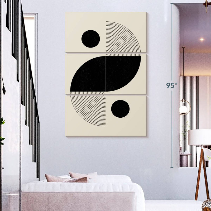 Avery Bab No 3, 74" H x 48" W