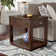 Yatendra 24'' Tall End Table