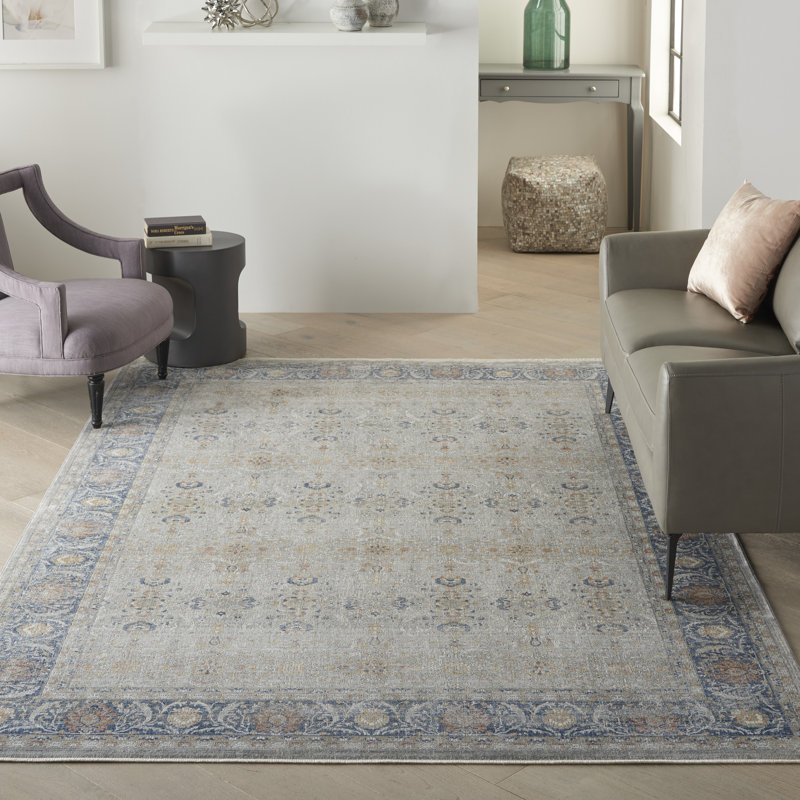 Tapis ivoire Iraida