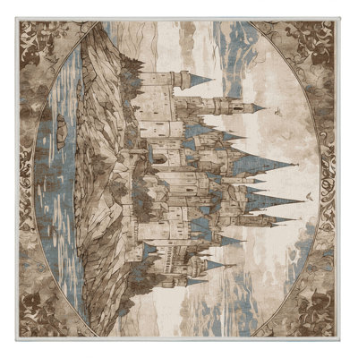 Legacy's Tower Rug