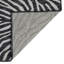 Tapis intérieur / extérieur blanc Phocas-893617079