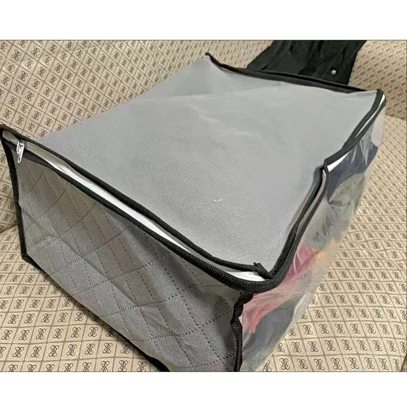 Sac à vêtements Layla-Marie, H 13,7 po x l 23,6 po x P 16,9 po