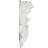 Angel 7.13'' H x 4.5'' W x 2.38'' D Urethane Onlay