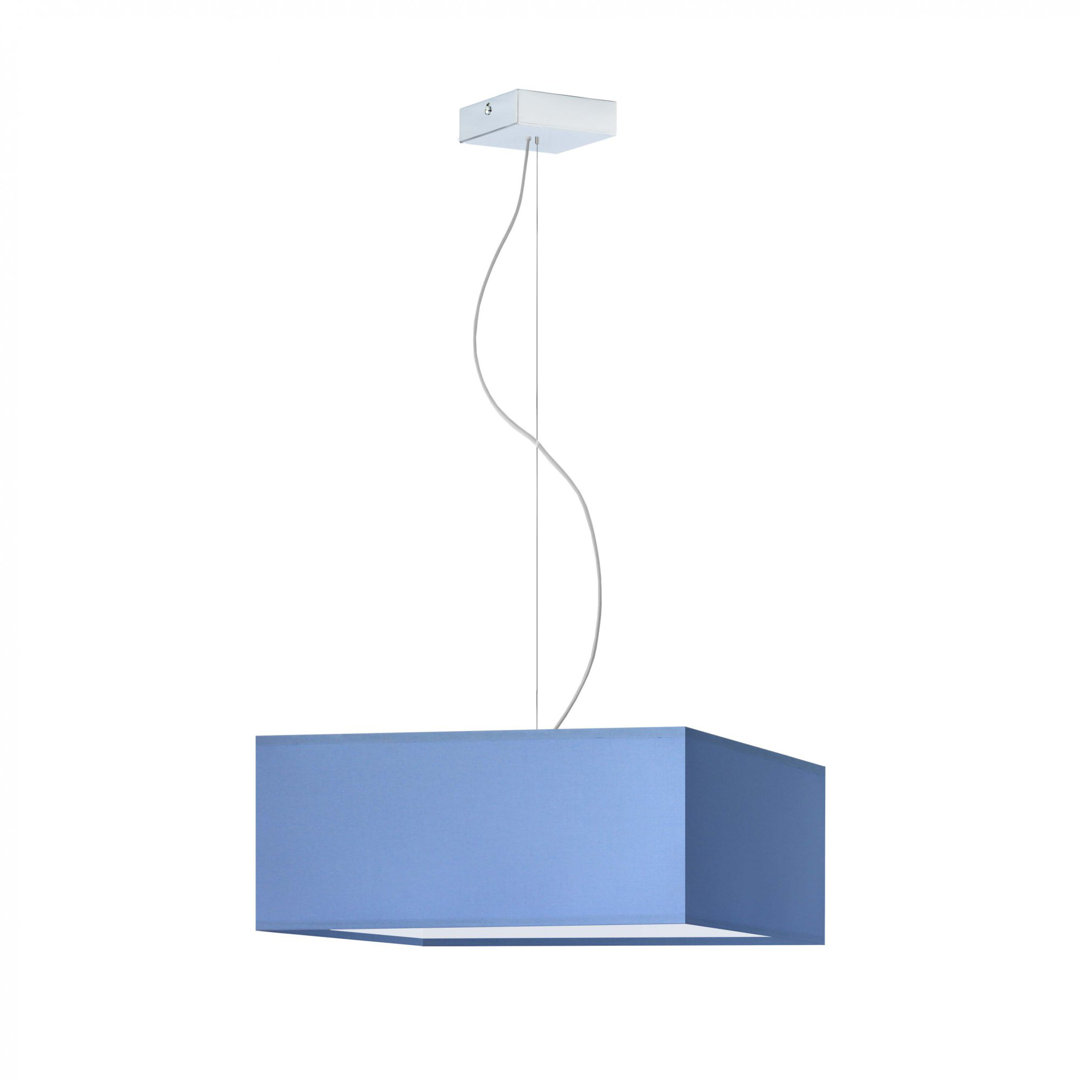 Debarata 1 - Light Square/Rectangle Pendant