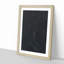 Airplane to the Moon - Picture Frame Painting Print-56924898-56924903