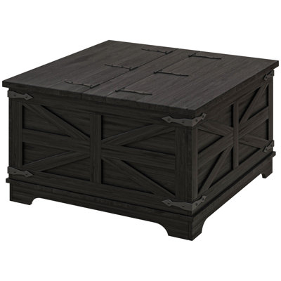 Caelah Single Coffee Table,wood