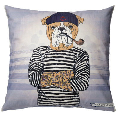 Murphy Square Cushion Cover