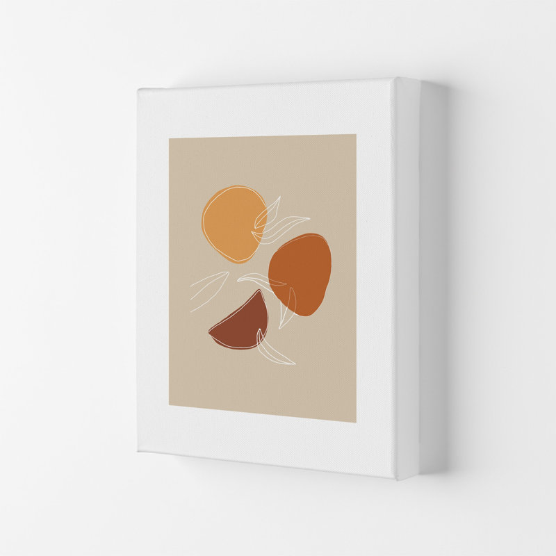 Mica Fruit N2 by Pixy Paper - Print, Wrapped Canvas, 84cm H x 59.4cm W x 4cm D