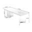 Bureau rectangulaire en bois massif-117867070-117867067