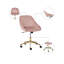 Fairmont Park Velvet Office Chair-2097097816-2097097893