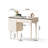 Tanesia Solid Wood Vanity