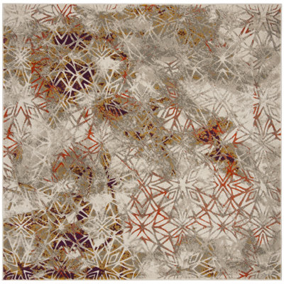 Shroyer Porcello Performance Geometric Rug